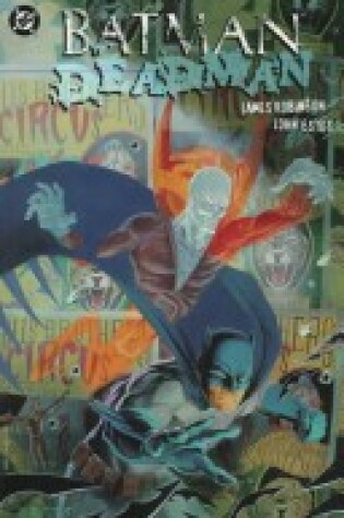 Cover of Batman and Deadman