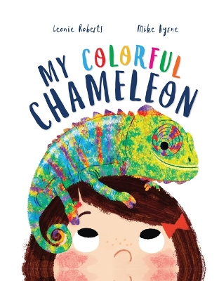 Cover of My Colorful Chameleon