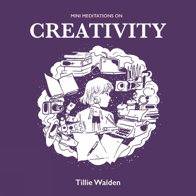 Book cover for Mini Meditations On Creativity