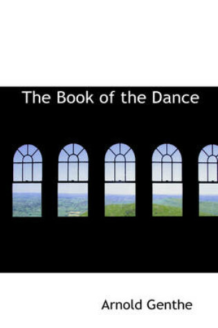 Cover of The Book of the Dance