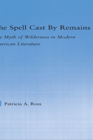 Cover of The Spell Cast by Remains