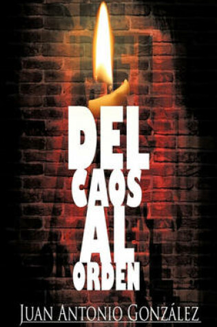 Cover of del Caos Al Orden