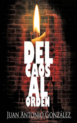 Book cover for del Caos Al Orden