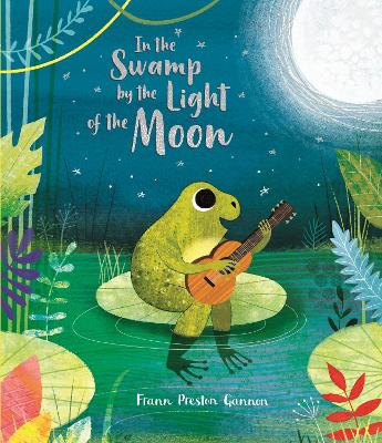 Book cover for In the Swamp by the Light of the Moon