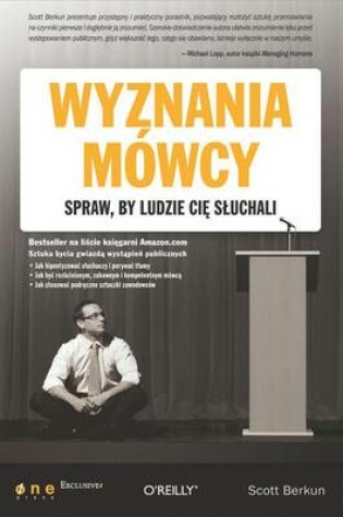 Cover of Wyznania Mowcy. Spraw, by Ludzie CI? S?uchali