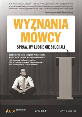 Book cover for Wyznania Mowcy. Spraw, by Ludzie CI? S?uchali