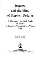 Book cover for Imagery and the Mind of Stephen Dedalus