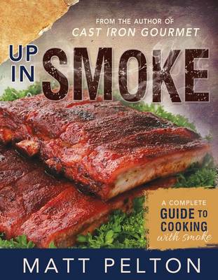Book cover for Up in Smoke