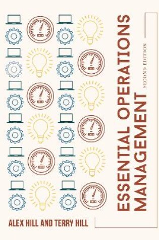 Cover of Essential Operations Management