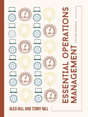 Book cover for Essential Operations Management