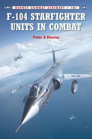 Cover of F-104 Starfighter Units in Combat