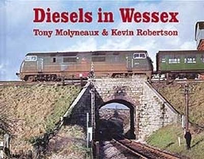 Book cover for Diesels In Wessex