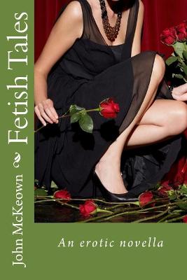 Book cover for Fetish Tales