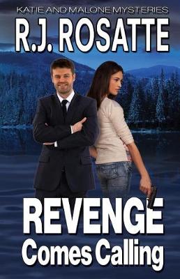 Cover of Revenge Comes Calling