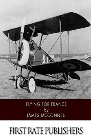 Cover of Flying for France