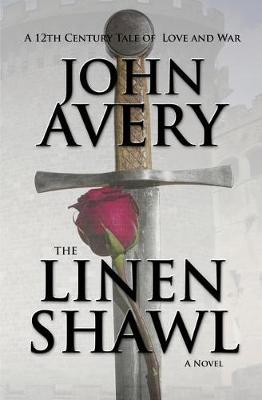 Book cover for The Linen Shawl