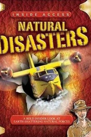 Cover of Natural Disasters