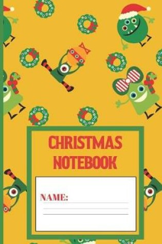 Cover of Christmas Notebook