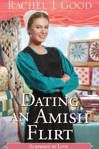 Cover of Dating an Amish Flirt