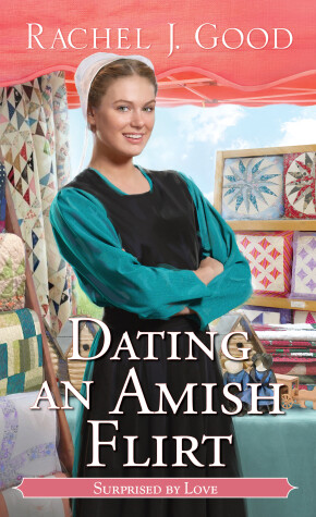 Cover of Dating an Amish Flirt