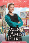 Book cover for Dating an Amish Flirt