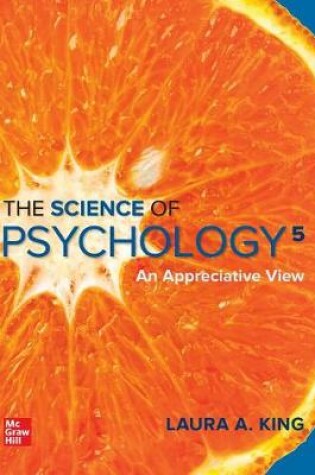 Cover of Loose Leaf for the Science of Psychology: An Appreciative View