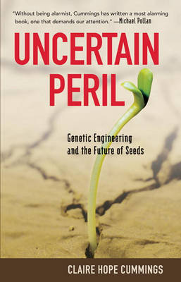 Book cover for Uncertain Peril