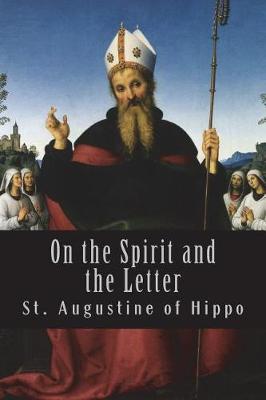 Book cover for On the Spirit and the Letter