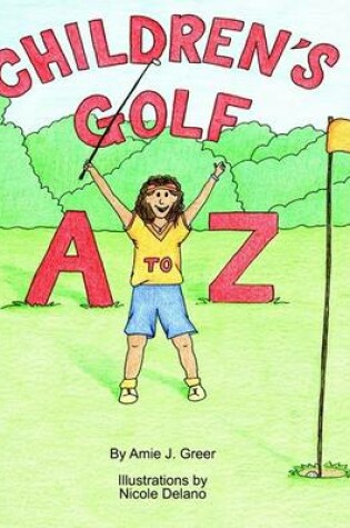 Cover of Children's Golf A to Z