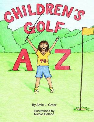 Cover of Children's Golf A to Z