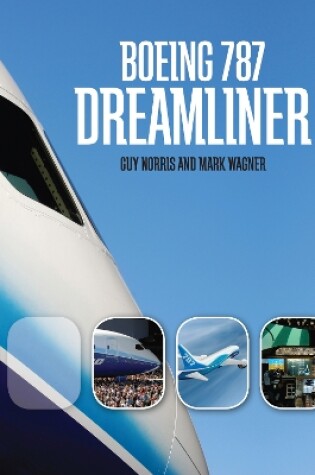 Cover of Boeing 787 Dreamliner