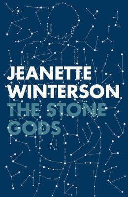 Book cover for The Stone Gods