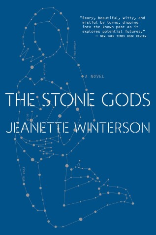 Book cover for The Stone Gods