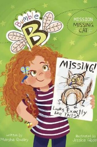 Cover of Mission Lost Cat