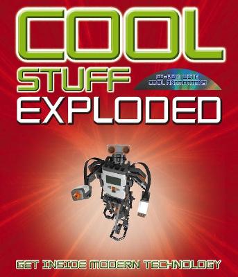 Book cover for Cool Stuff Exploded