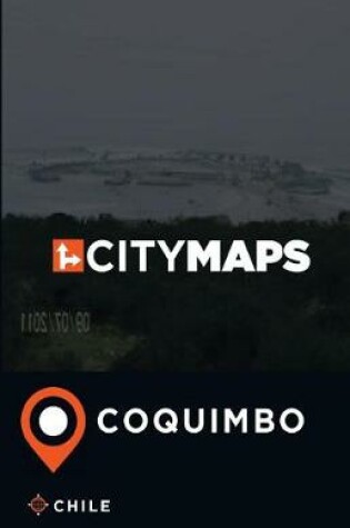 Cover of City Maps Coquimbo Chile