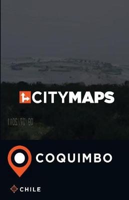 Book cover for City Maps Coquimbo Chile