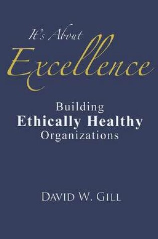 Cover of It's about Excellence