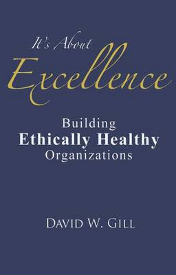 Book cover for It's about Excellence