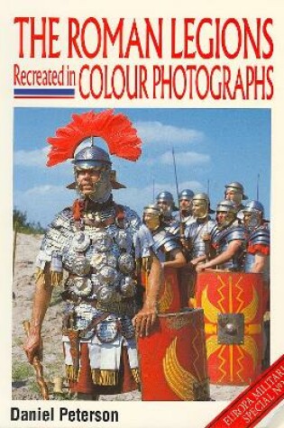 Cover of EMS2 The Roman Legions