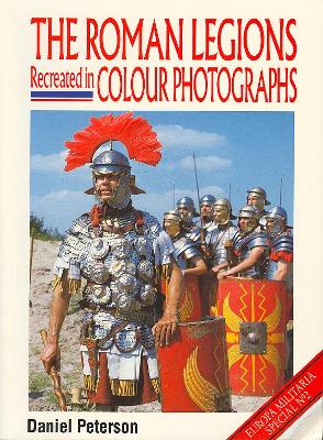 Book cover for EMS2 The Roman Legions