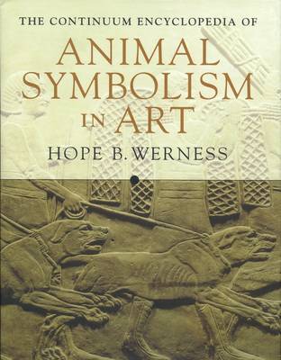 Book cover for Continuum Encyclopedia of Animal Symbolism in World Art