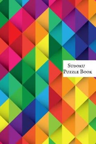 Cover of Sudoku Puzzle Book