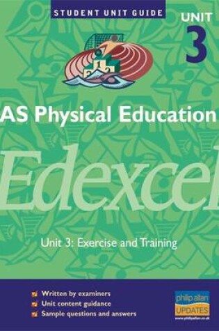 Cover of AS Physical Education Edexcel
