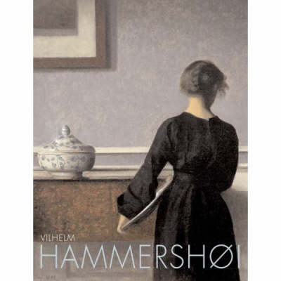 Book cover for Hammershoi