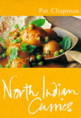Book cover for Northern Indian Curries