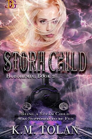 Cover of Storm Child