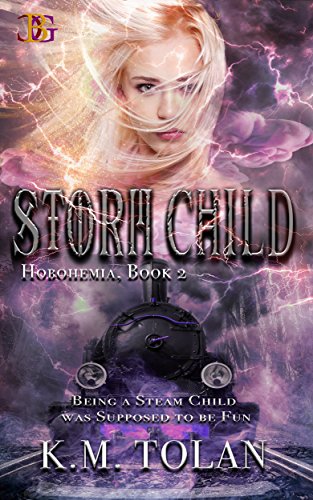 Cover of Storm Child