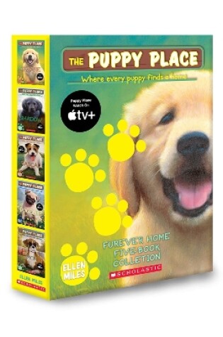 Cover of The Puppy Place Furever Home Five-Book Collection