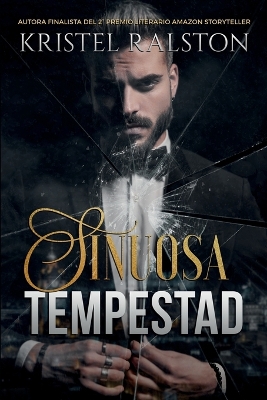 Book cover for Sinuosa tempestad